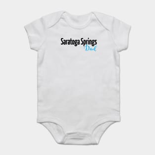 Saratoga Springs Dad Baby Bodysuit